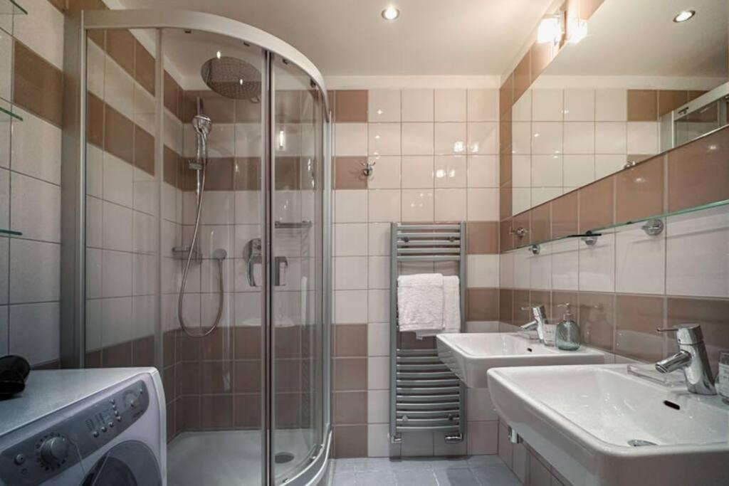 V Centru Deni Apartamento Olomouc Exterior foto
